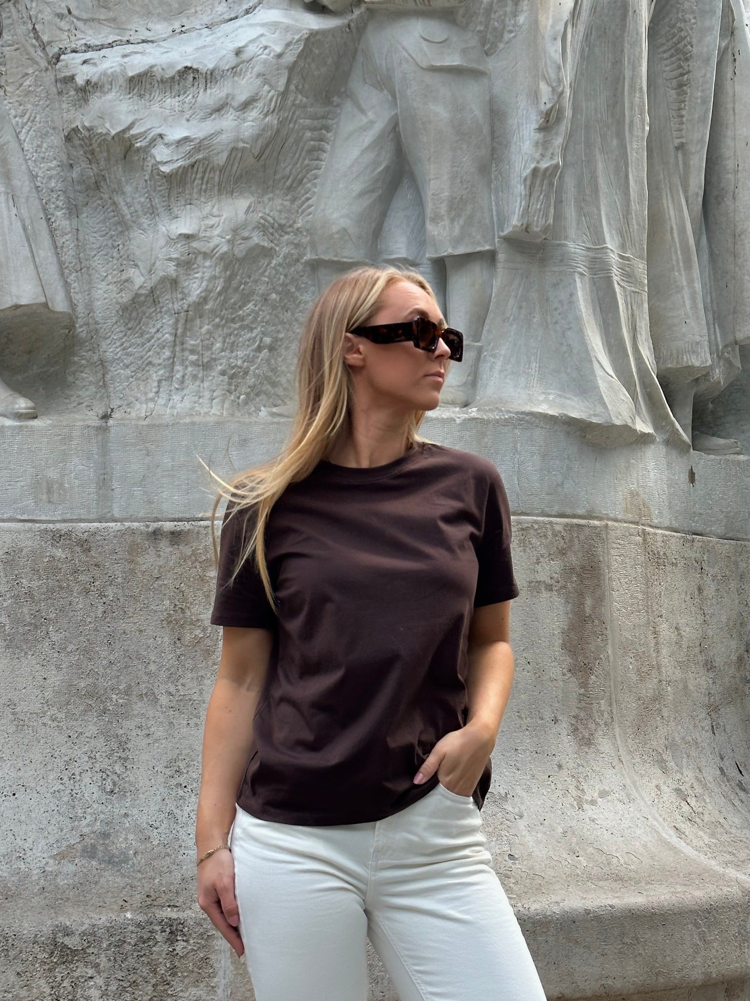 PCRIA T-Shirt - Hot Fudge